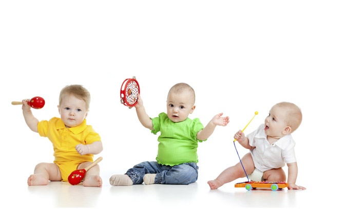 Brinquedos da primeira infância (0-3 anos), como devo escolher ...